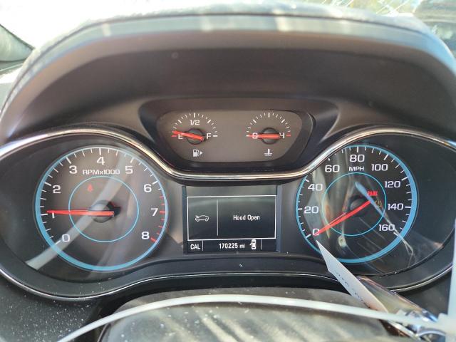 2017 CHEVROLET CRUZE LT - 1G1BD5SM9H7124046