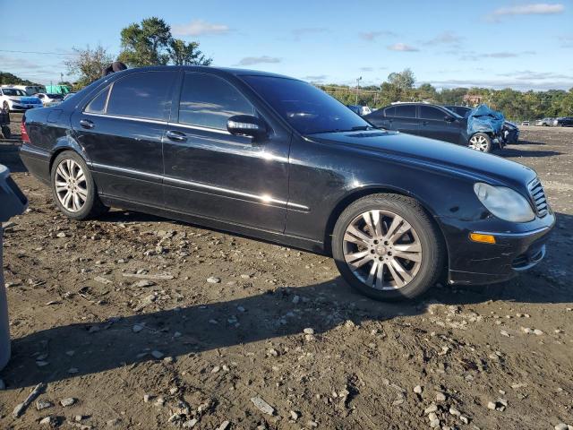 2006 MERCEDES-BENZ S 430 4MAT #3297009351