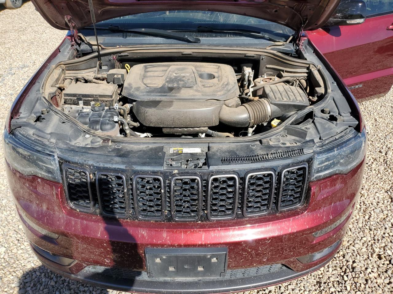 JEEP GRAND CHEROKEE LIMITED