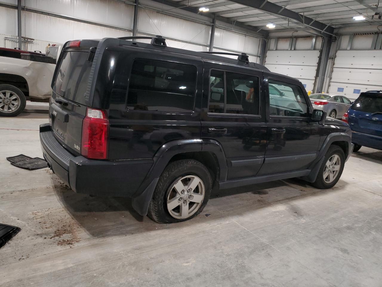 Lot #3285614270 2008 JEEP COMMANDER