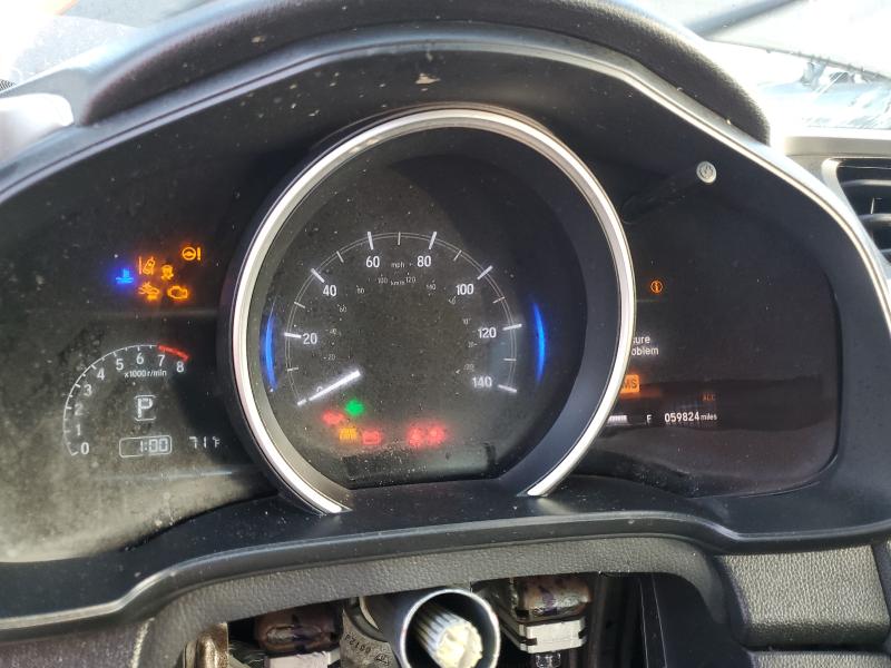 2018 HONDA FIT LX - 3HGGK5H57JM718604