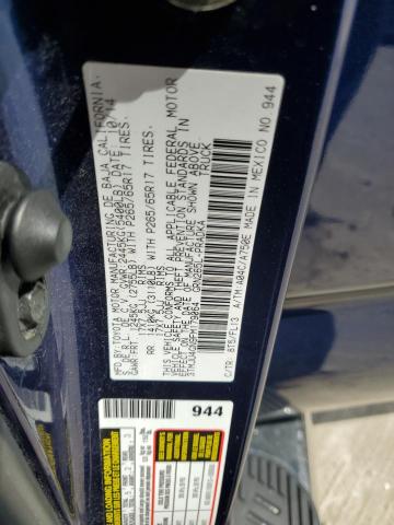 2015 TOYOTA TACOMA DOU 3TMJU4GN9FM179064