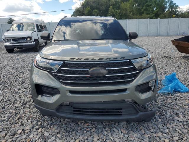 2020 FORD EXPLORER X - 1FMSK7DHXLGB71910