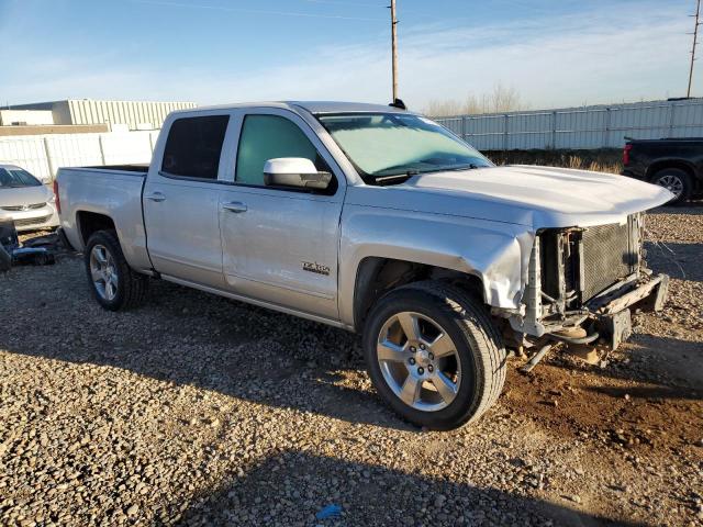 2018 CHEVROLET SILVERADO - 3GCPCREC8JG638992