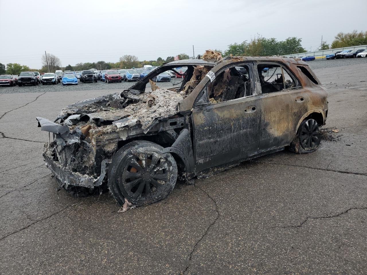 MERCEDES-BENZ GLE-CLASS 350 4MATIC