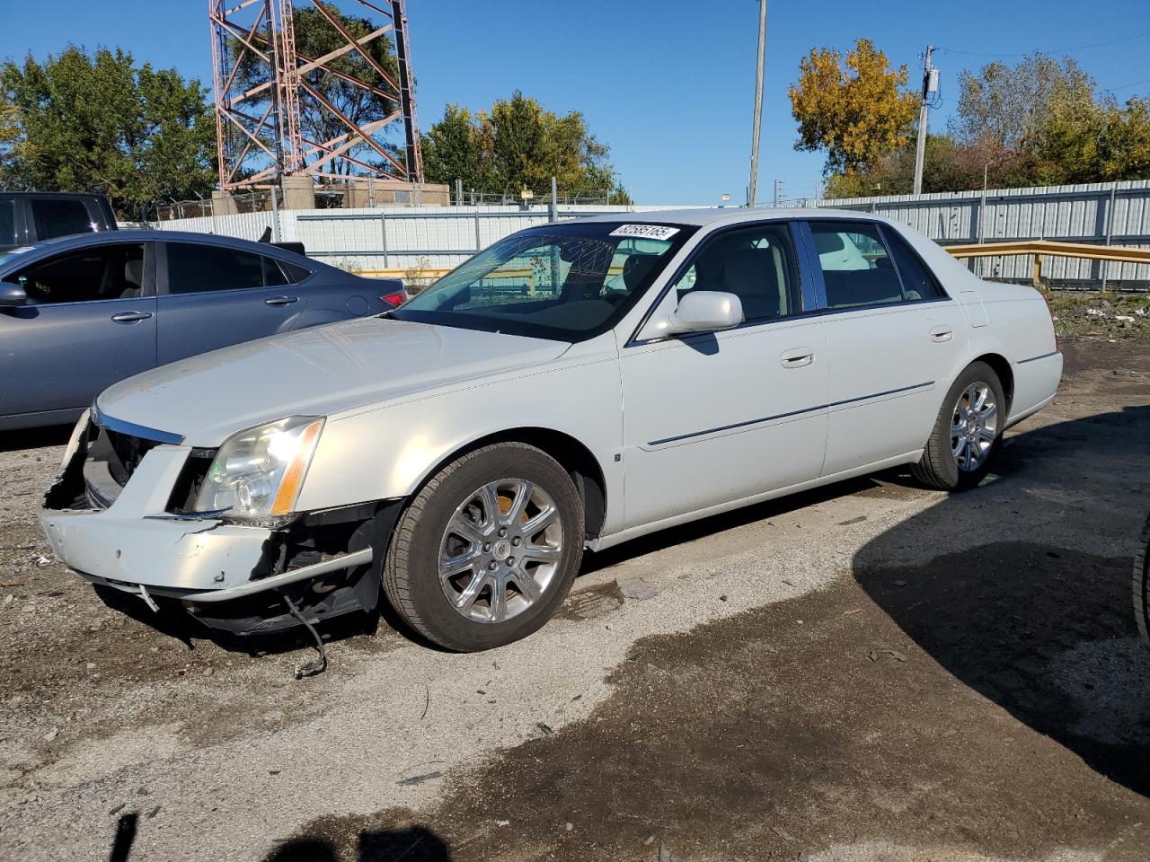 Lot #3271865869 2009 CADILLAC DTS