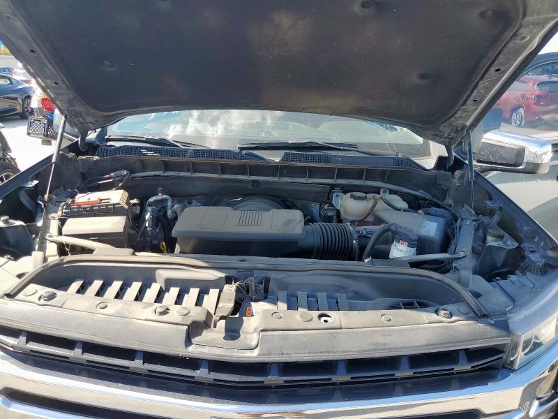 2020 CHEVROLET SILVERADO #3278971082