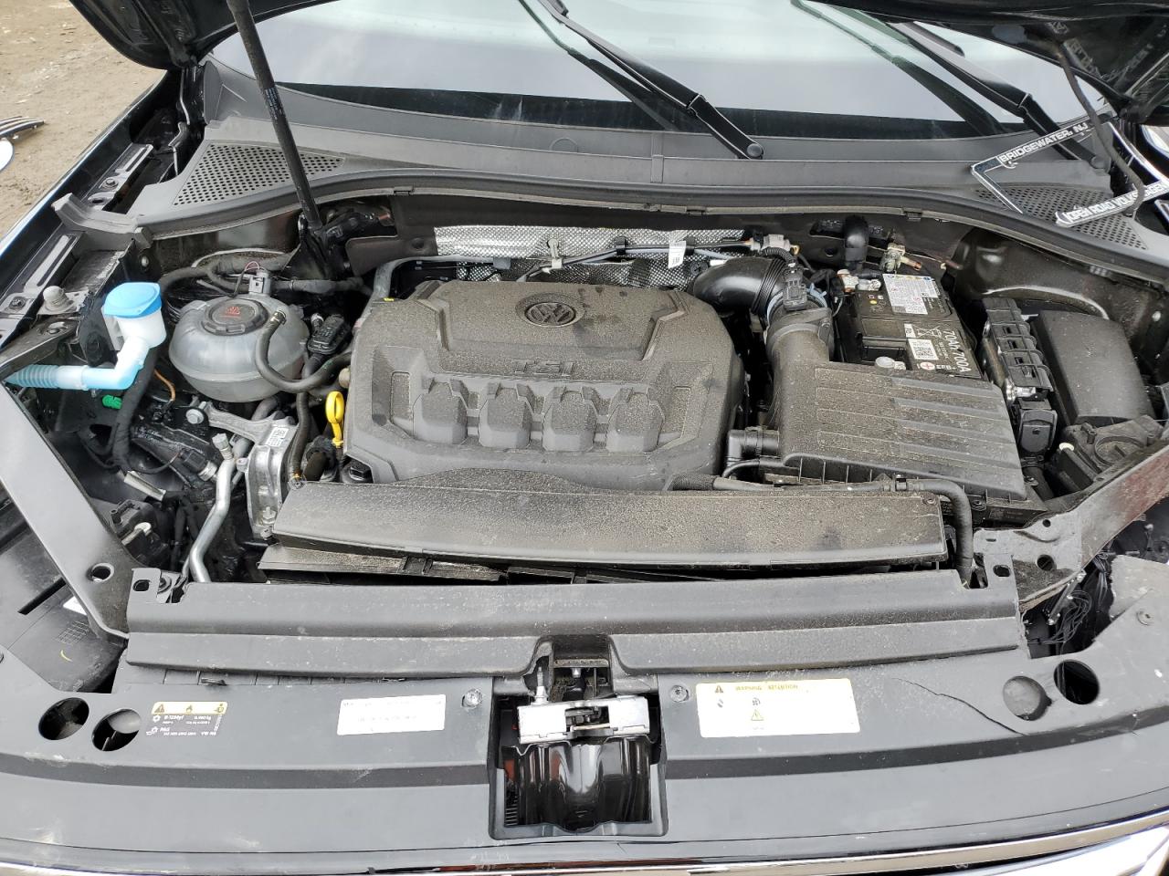 VOLKSWAGEN TIGUAN WOLFSBURG