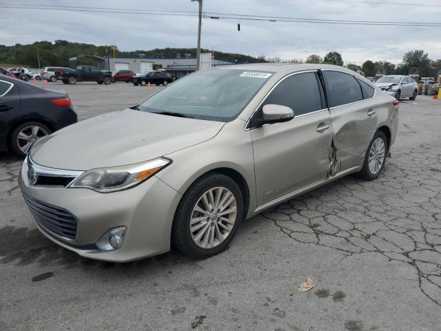 Global Auto Auctions: 2013 TOYOTA AVALON HYB