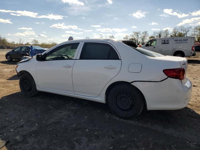 2009 TOYOTA COROLLA BA #3302911045
