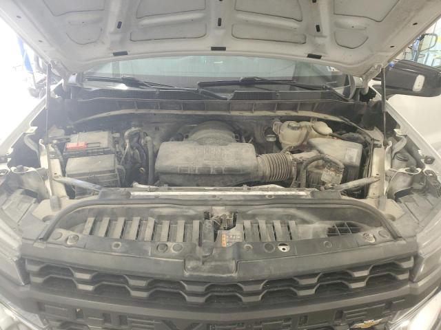 2021 CHEVROLET SILVERADO - 3GCUYAEF6MG244475