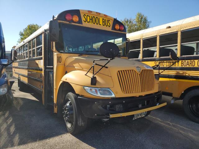 Global Auto Auctions: 2011 IC CORPORATION CE SERIES SCHOOL