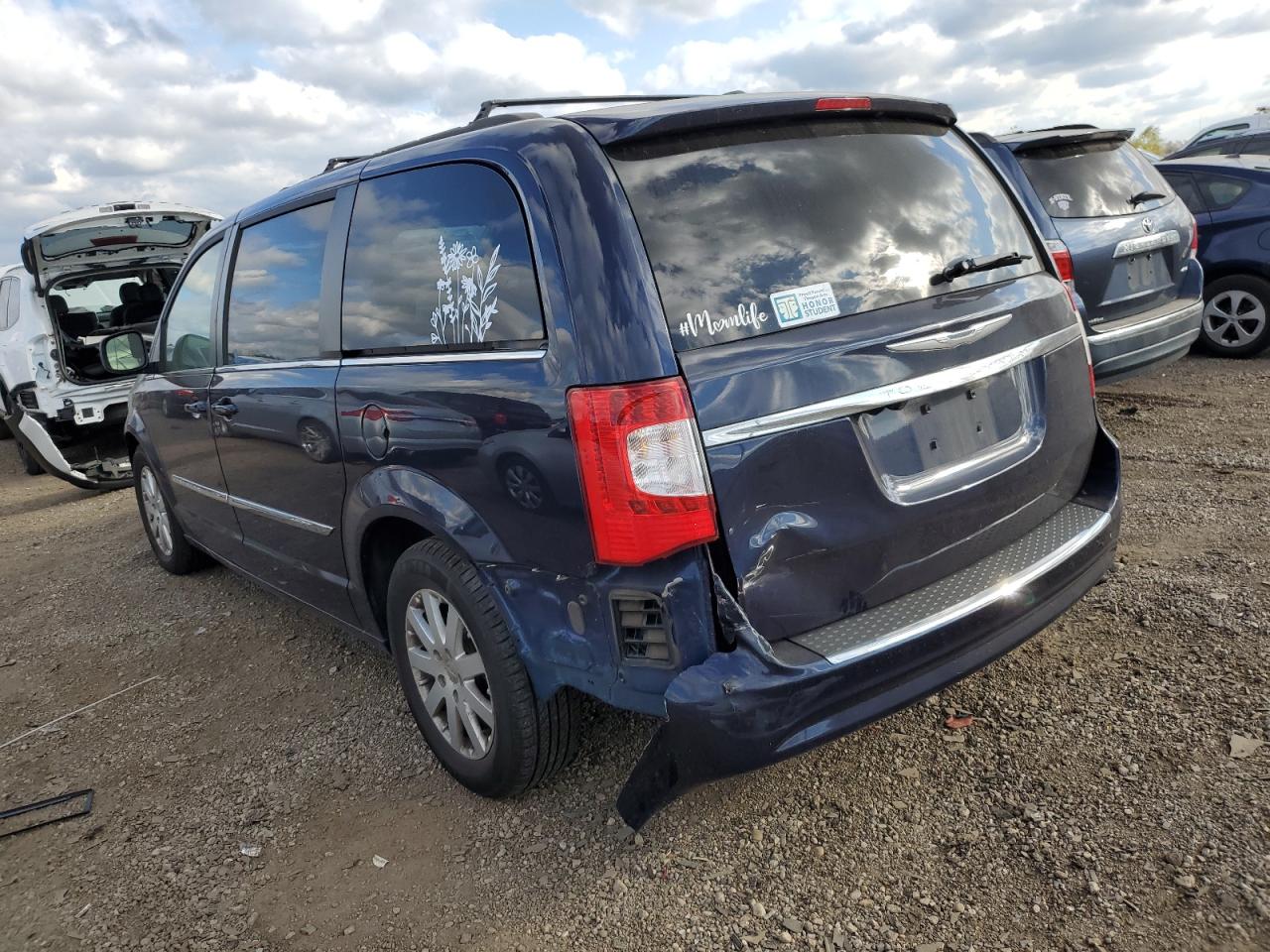 CHRYSLER TOWN & COUNTRY TOURING