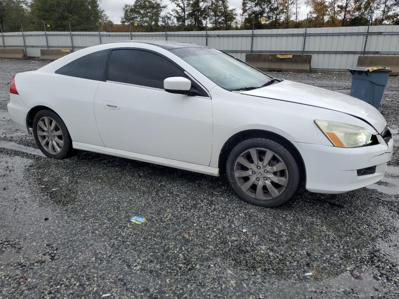 Lot #3279273382 2007 HONDA ACCORD EX