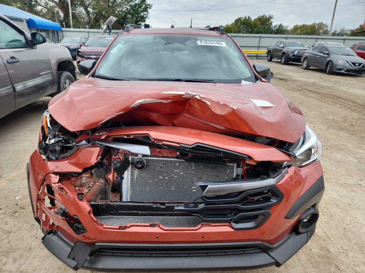 SUBARU CROSSTREK PREMIUM