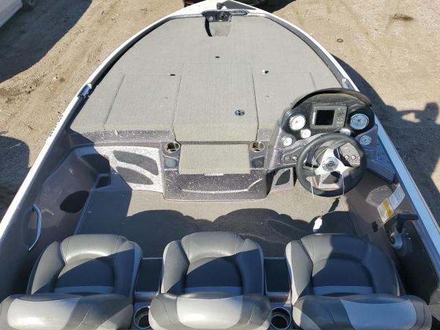 2012 TRACKER BOAT #3302713999