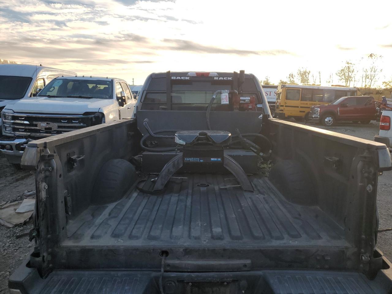 FORD F-350 SUPER DUTY