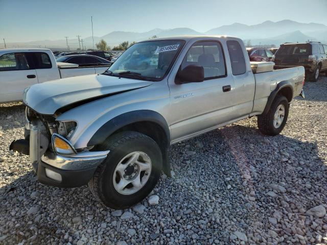 TOYOTA TACOMA XTR