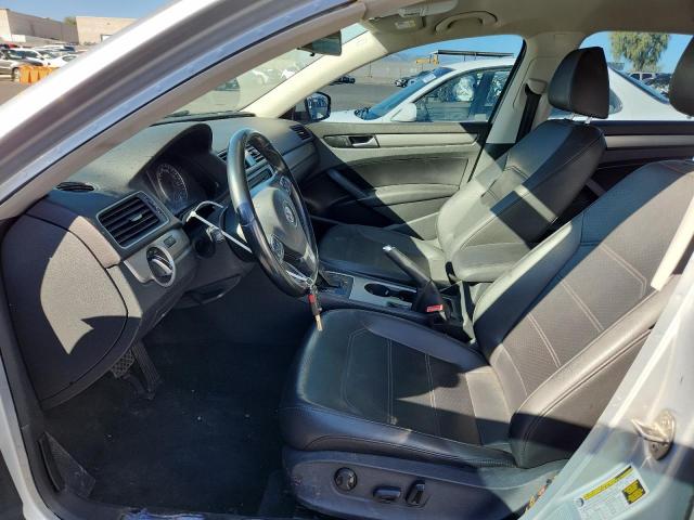 2015 VOLKSWAGEN PASSAT SE #3296964827