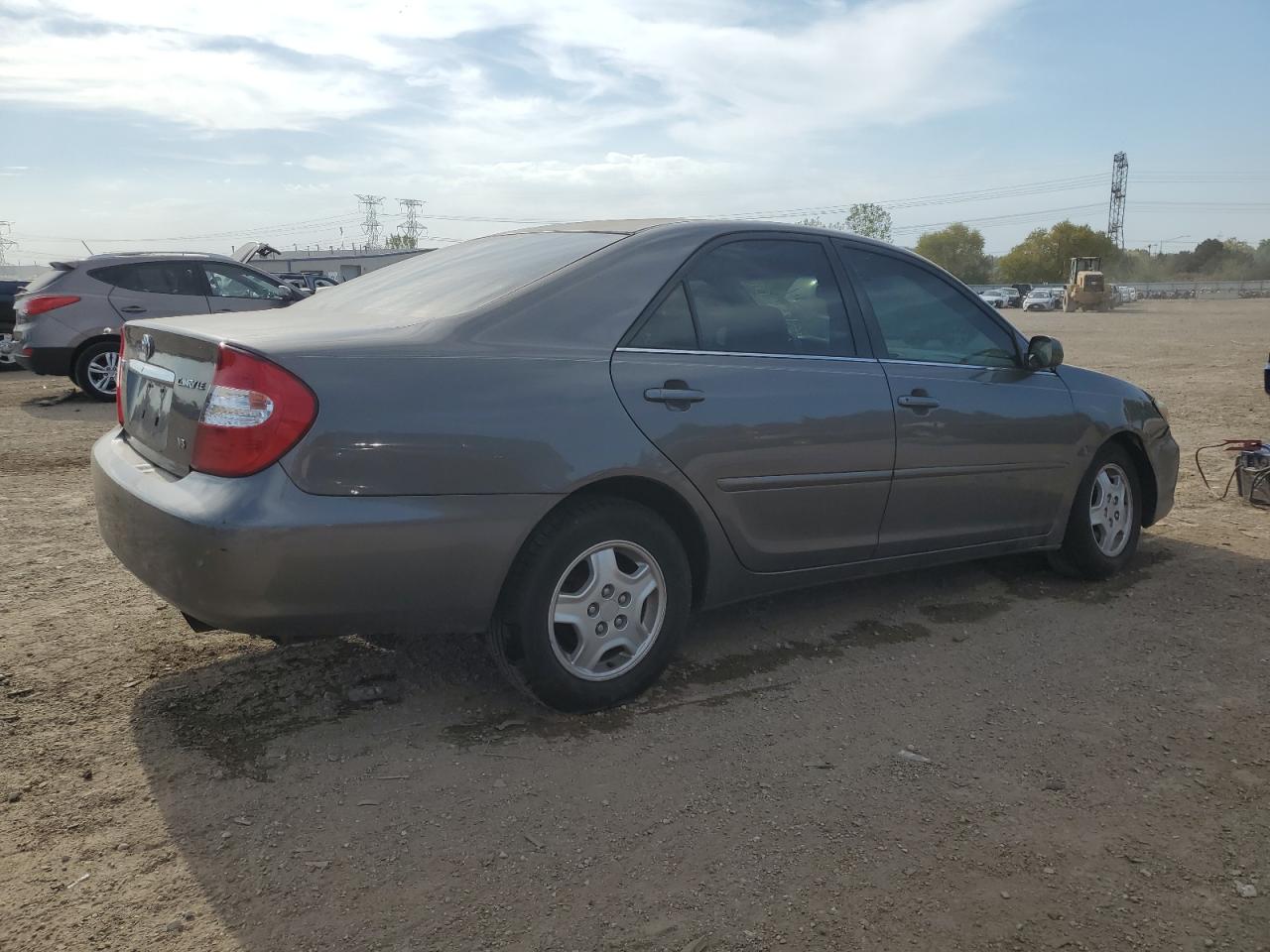 Lot #3294585047 2002 TOYOTA CAMRY LE