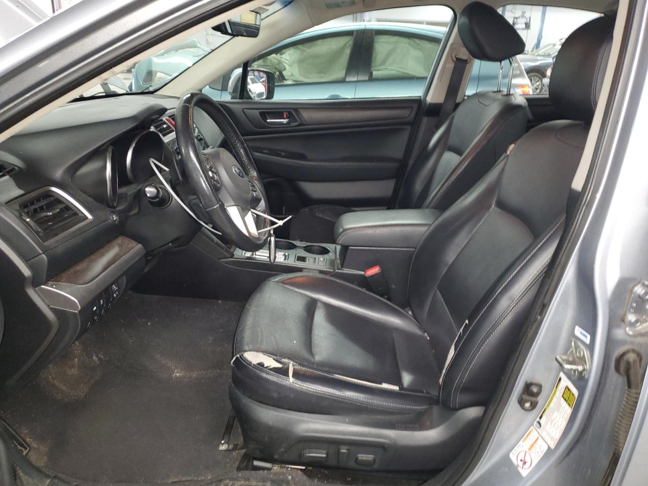 SUBARU LEGACY 2.5I LIMITED