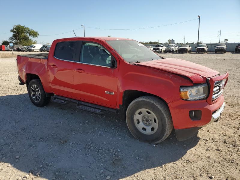 2016 GMC CANYON SLE #3303046676