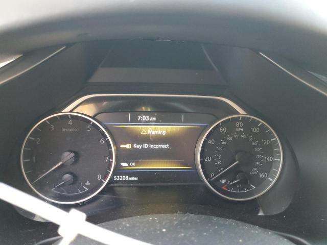 2022 NISSAN MURANO SV - 5N1AZ2BJ6NC115103