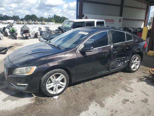VOLVO S60 PLATIN
