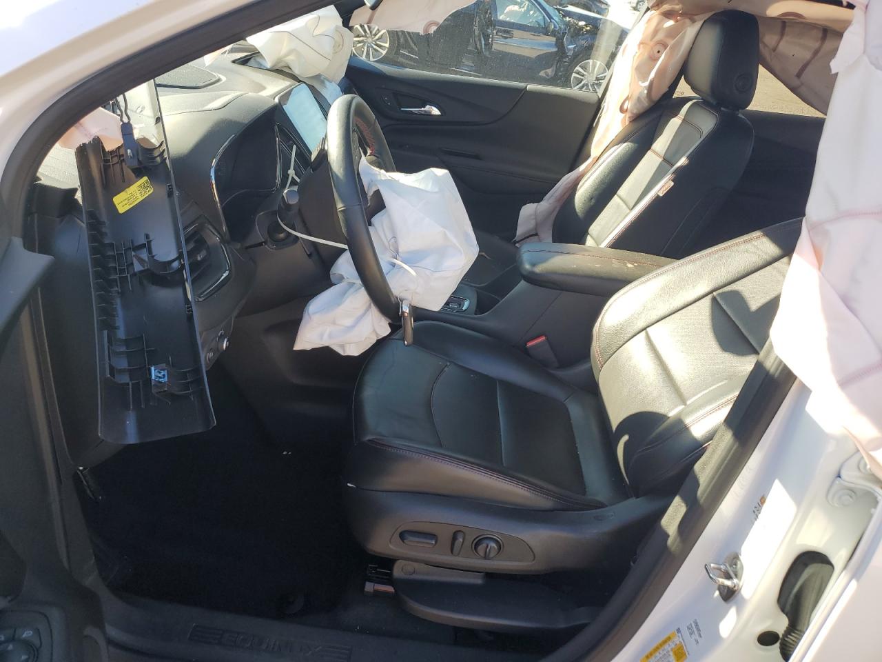 CHEVROLET EQUINOX RS