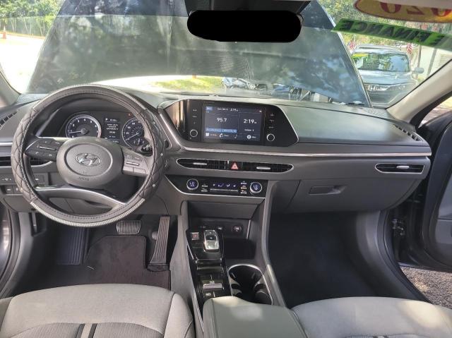 2020 HYUNDAI SONATA SEL 5NPEL4JA9LH054481