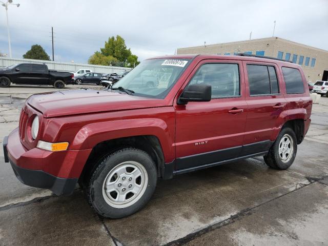 JEEP PATRIOT SP