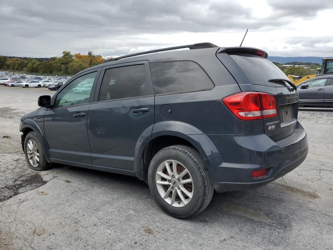 DODGE JOURNEY SXT