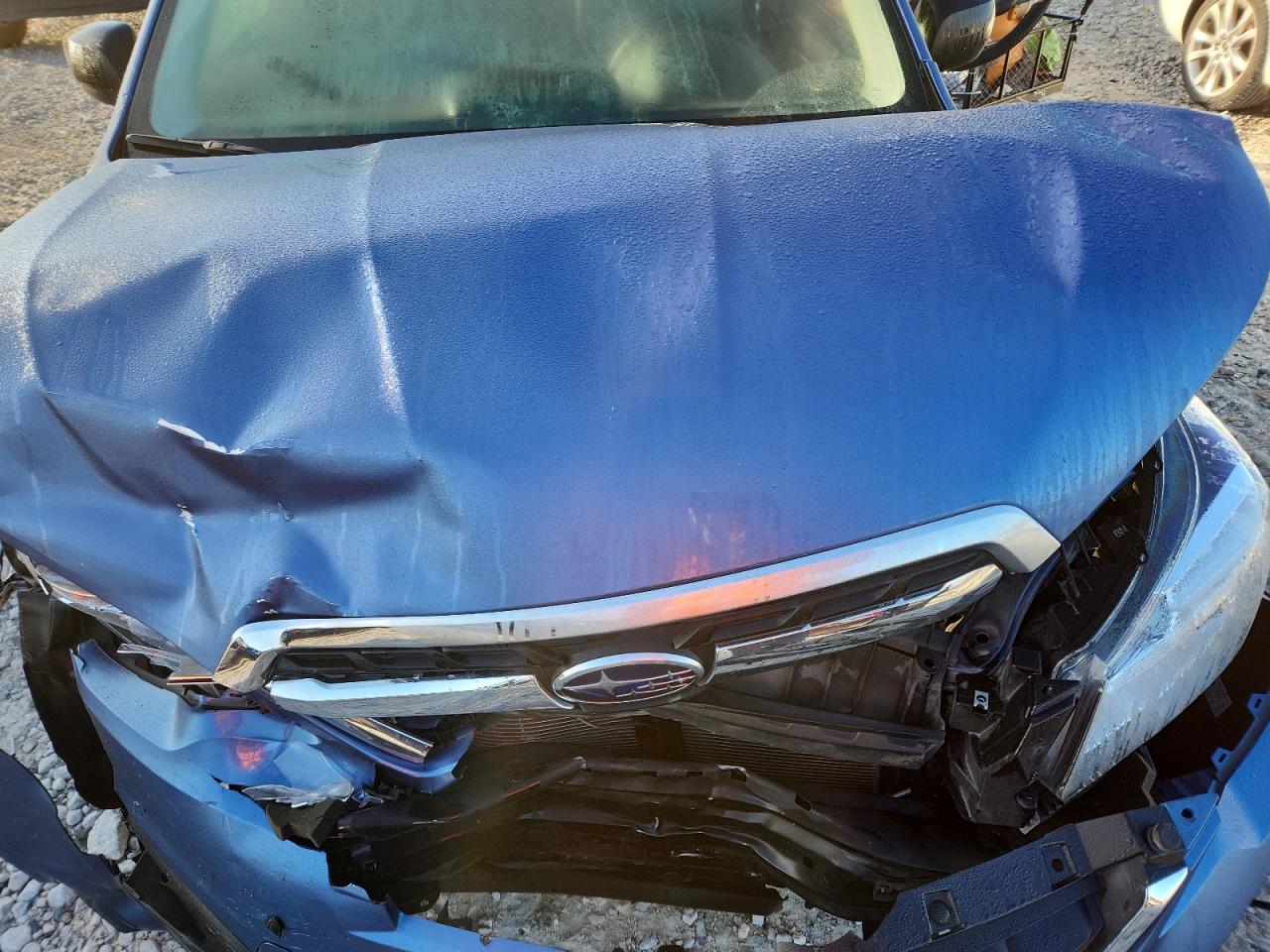 SUBARU FORESTER 2.5I