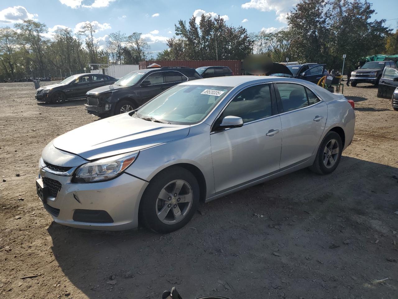 CHEVROLET MALIBU 1LT