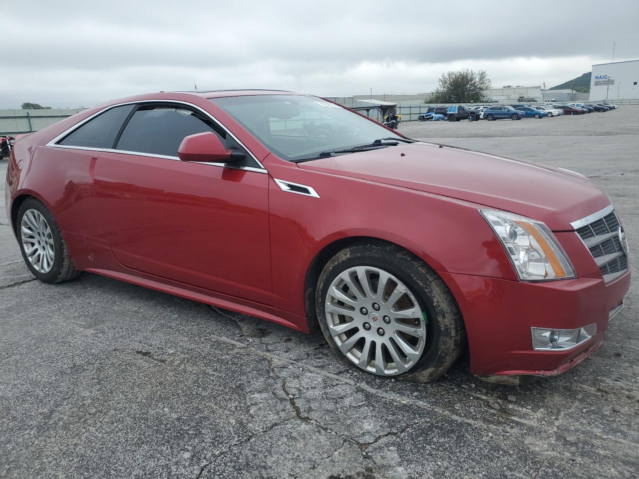 CADILLAC CTS PERFORMANCE COLLECTION