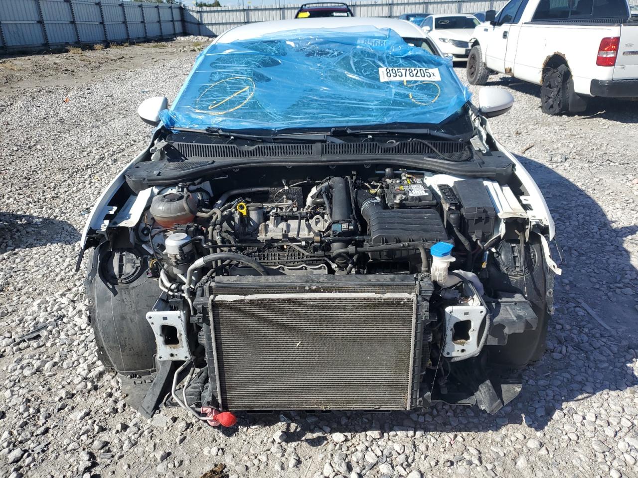 Lot #3309610581 2019 VOLKSWAGEN JETTA S