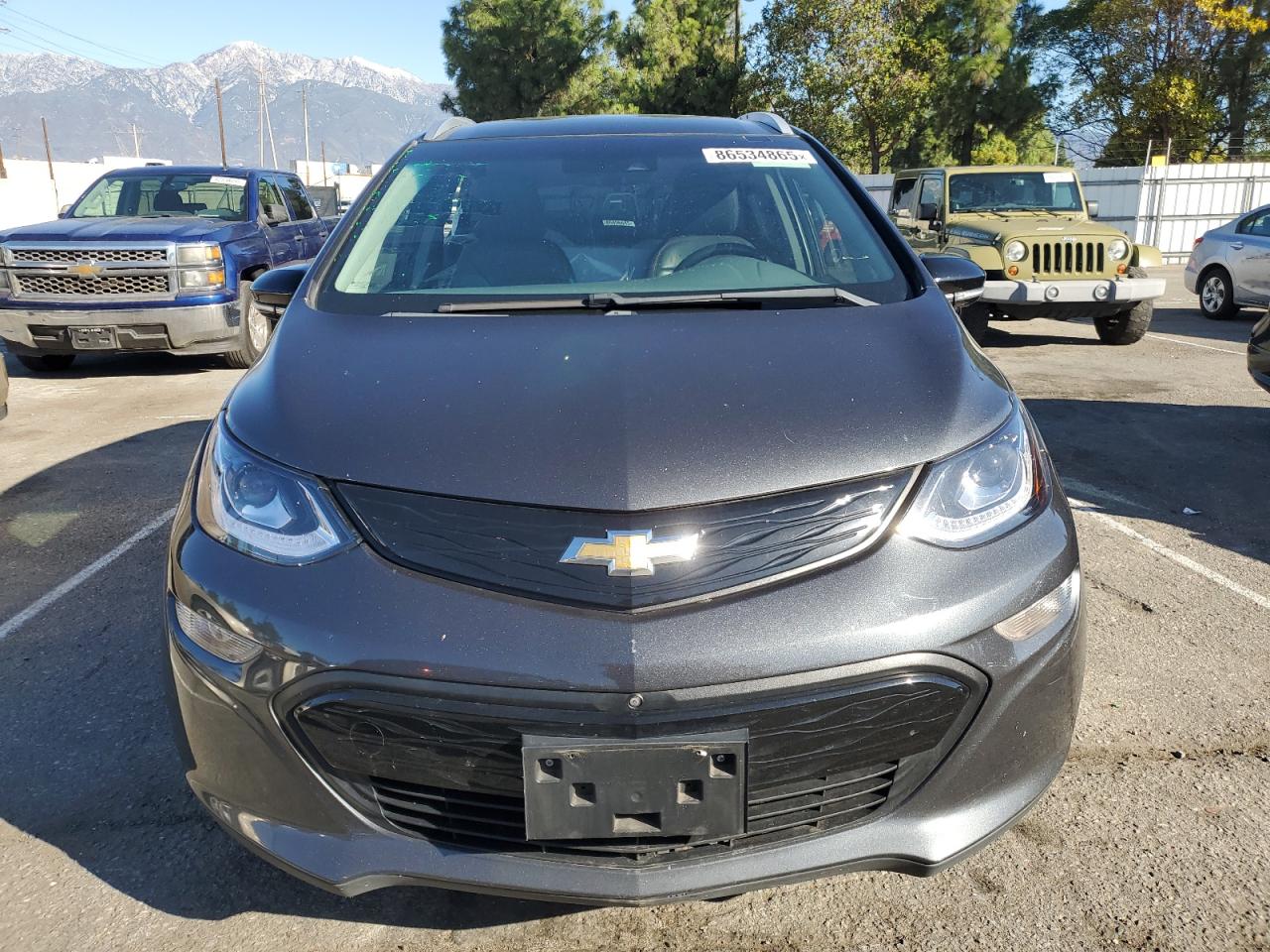 CHEVROLET BOLT EV PREMIER