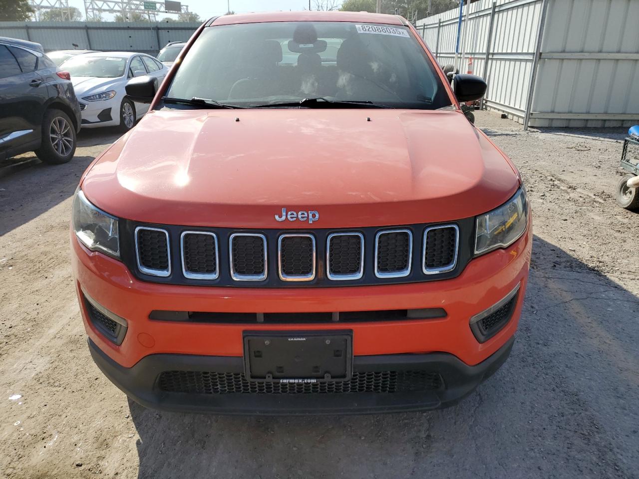 JEEP COMPASS SPORT