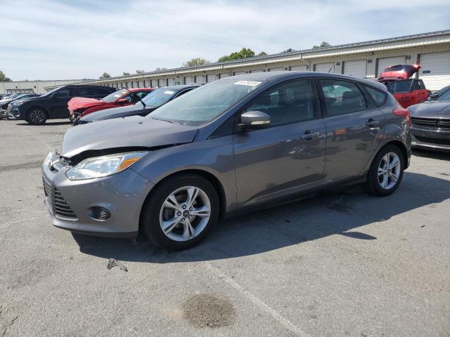 Global Auto Auctions: 2014 FORD FOCUS SE