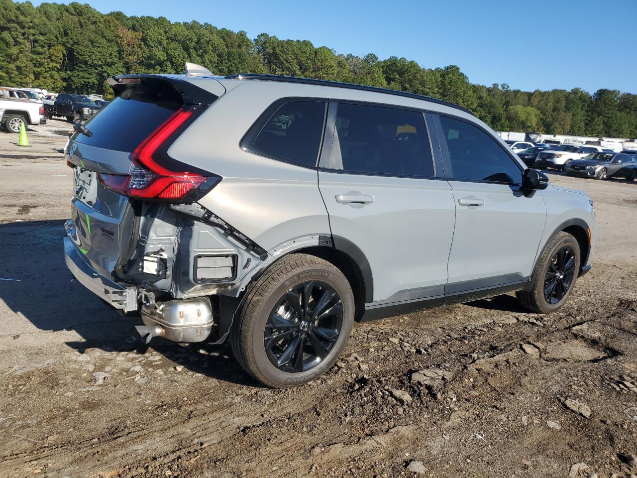 HONDA CR-V SPORT TOURING