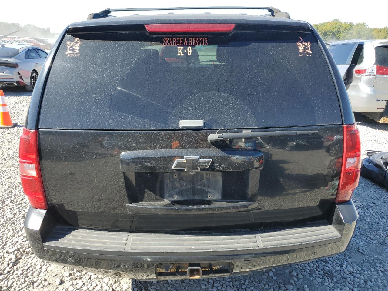 Lot #3277137922 2007 CHEVROLET TAHOE K150