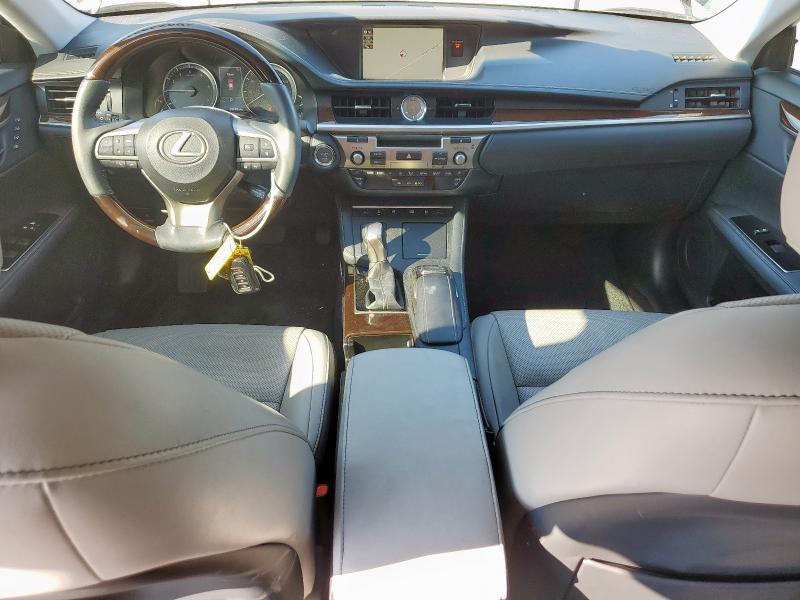 2018 LEXUS ES 350 58ABK1GG0JU101243