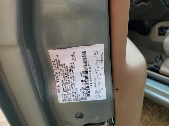 2003 FORD FOCUS SE C #3291353154