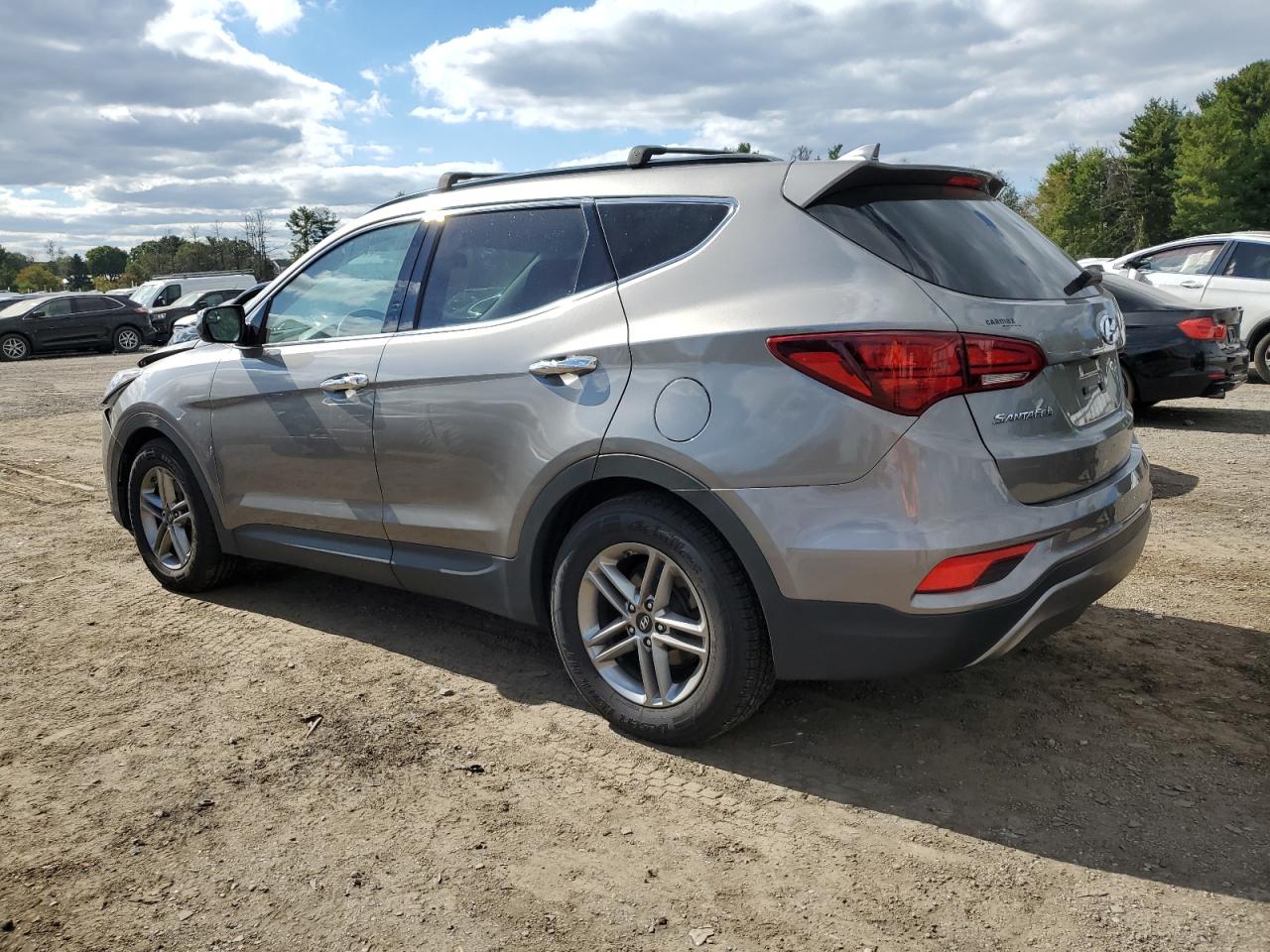 HYUNDAI SANTA FE S