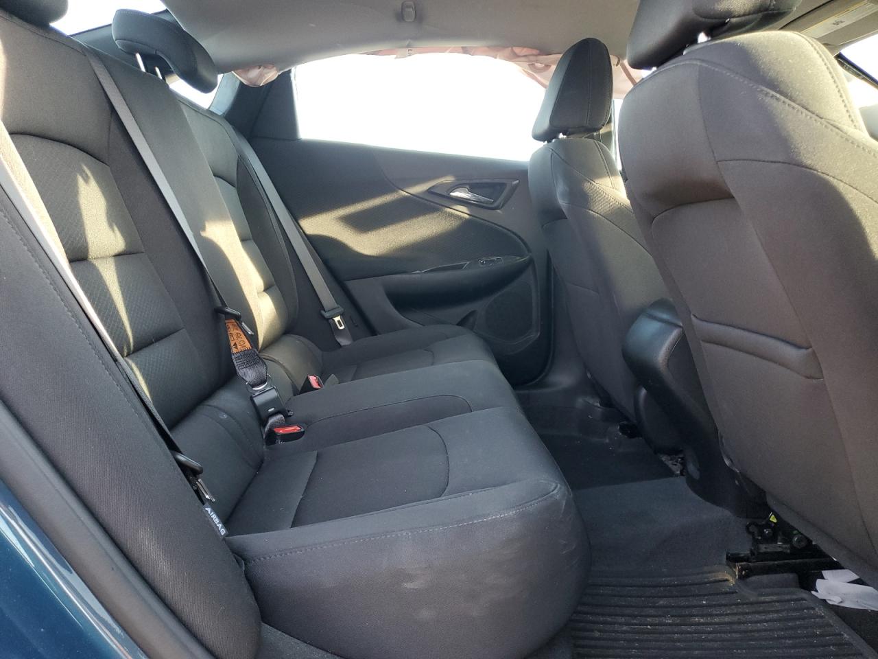 Lot #3316718418 2025 CHEVROLET MALIBU LS