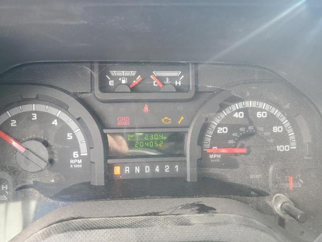 2016 FORD ECONOLINE E350 SUPER DUTY CUTAWAY VAN #3258960032