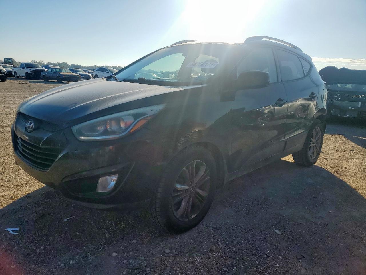 HYUNDAI TUCSON LIMITED