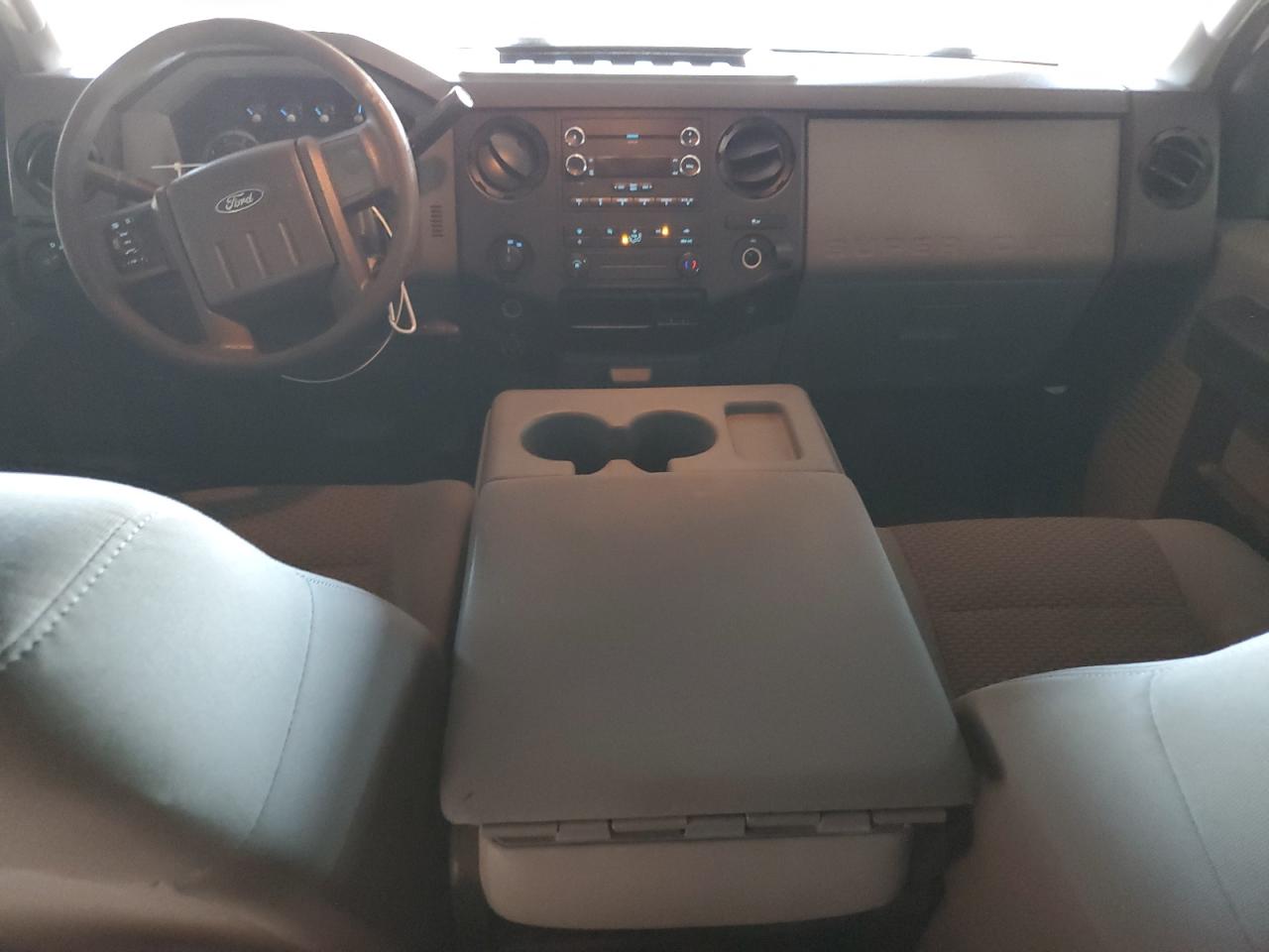 FORD F-350 SUPER DUTY