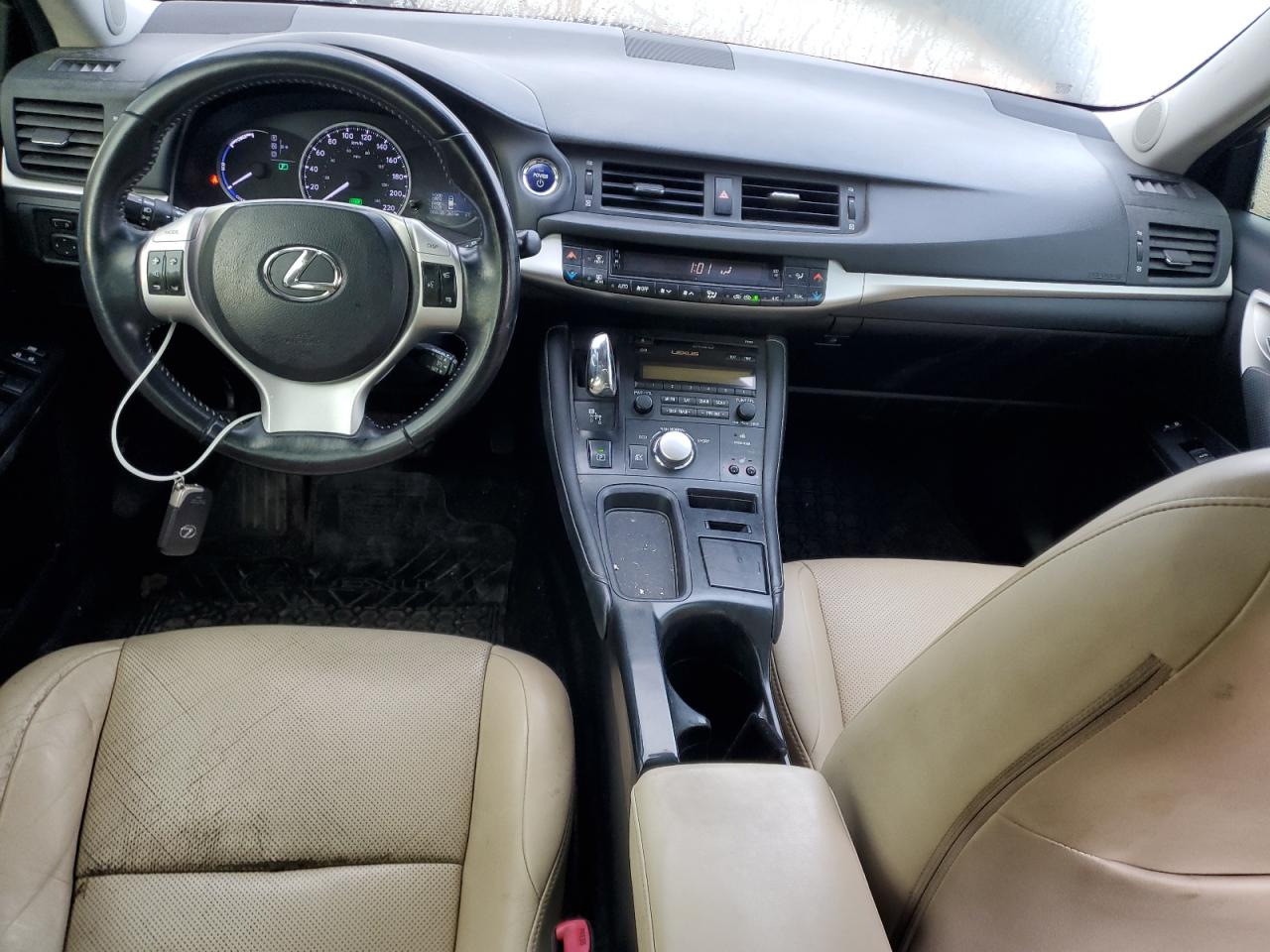 LEXUS CT 200H 200