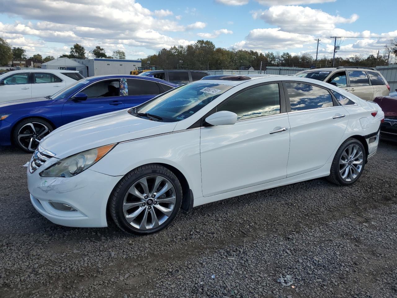 HYUNDAI SONATA SE